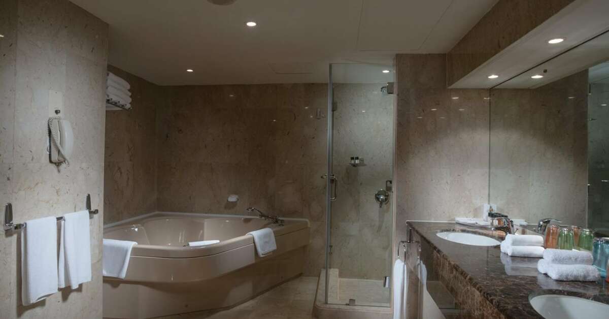 Een foto van Crowne Plaza Muscat