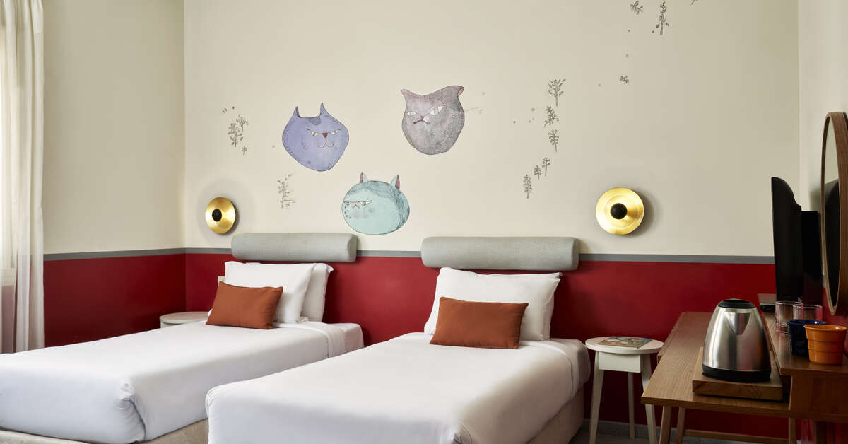 Een foto van Turtle's Inn Hotel