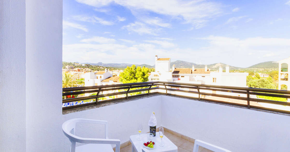 Een foto van Plazamar Serenity Resort