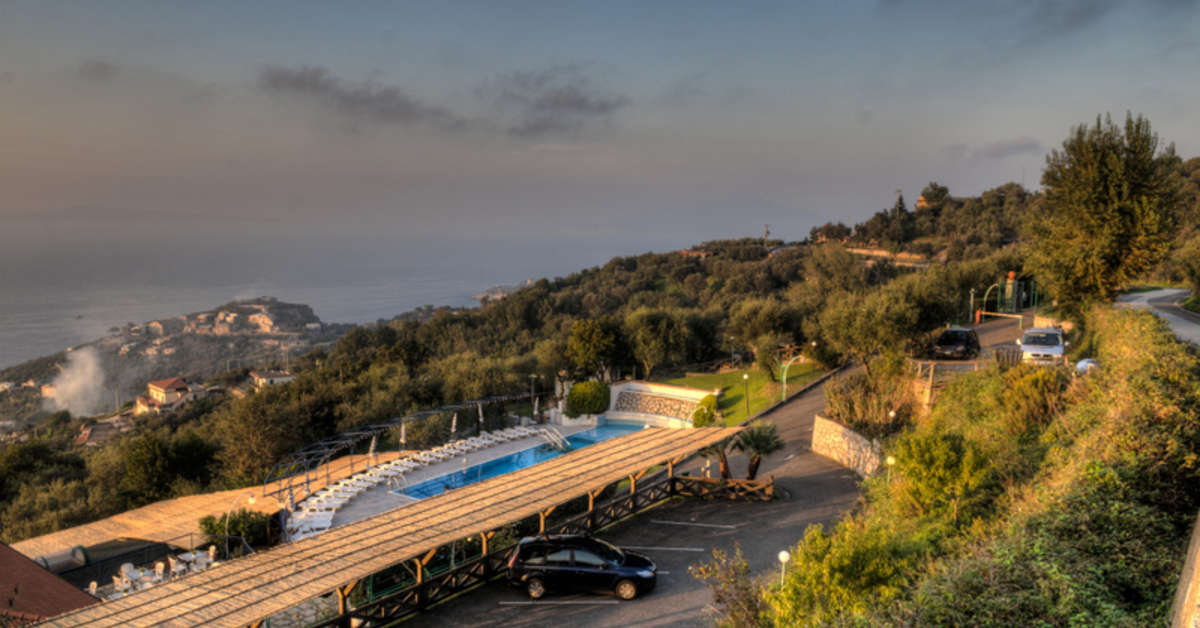 Een foto van Residence Gocce Di Capri