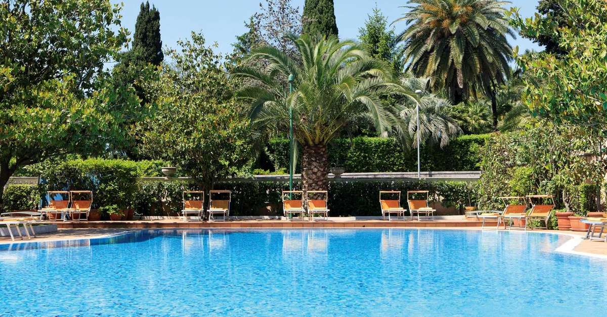 Ein Foto Grand Hotel Del Gianicolo