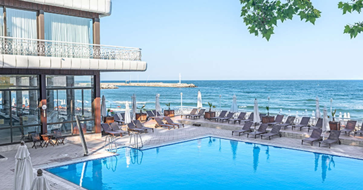 Een foto van Hotel Sunny Day Marina
