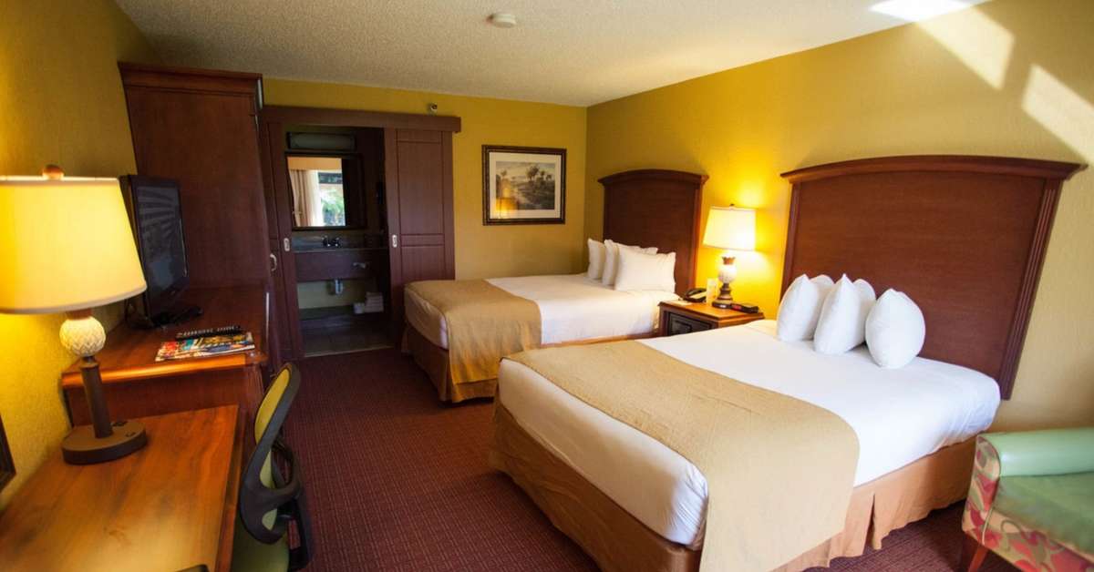 Een foto van Rosen Inn at Pointe Orlando
