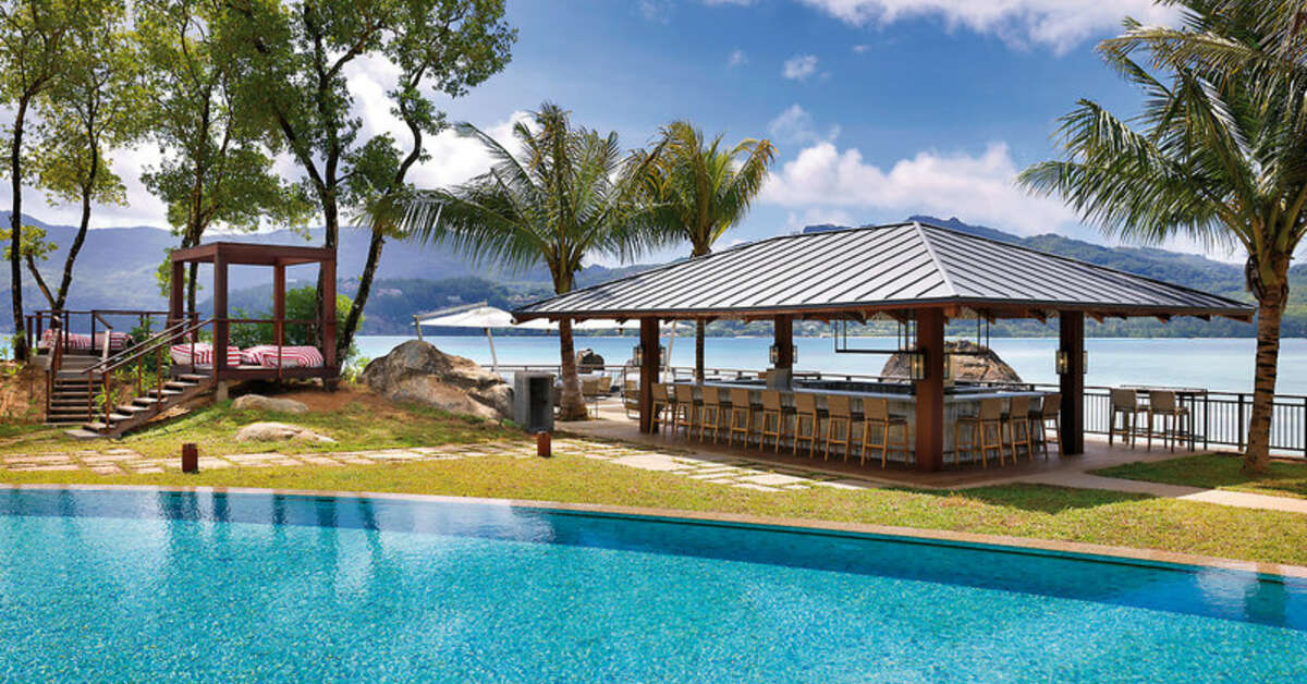 Ein Foto Mango House Seychelles