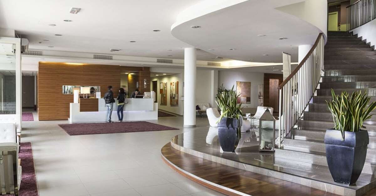 Een foto van Hotel Touring Riccione
