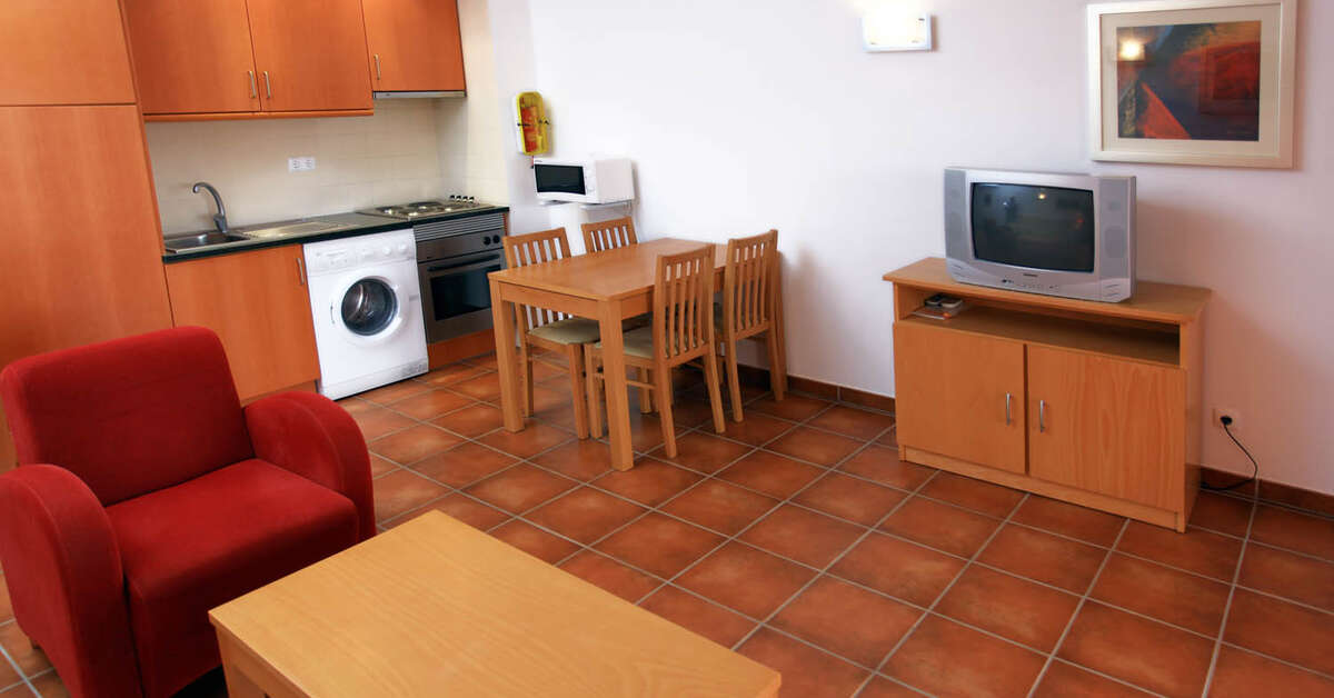 Een foto van Appartementen Vitasol Park