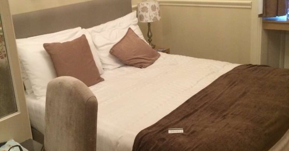 Een foto van Best Western Edinburgh South Braid Hills Hotel