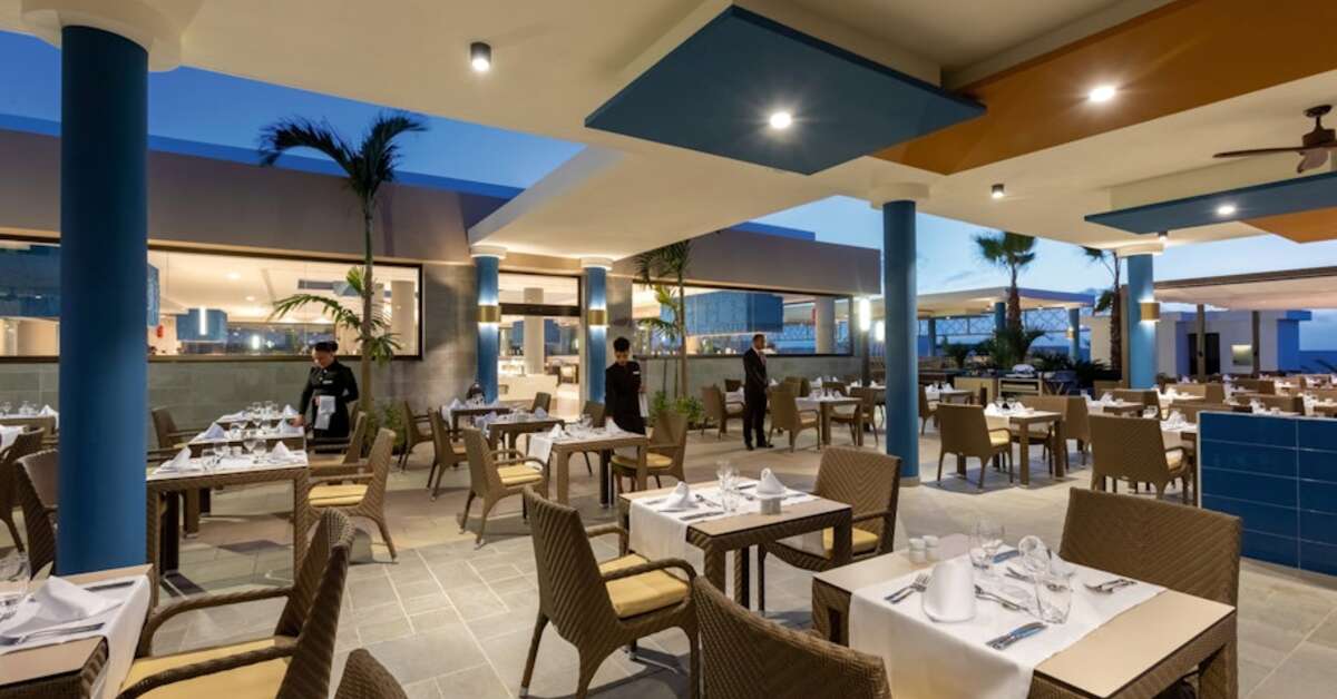 Een foto van de faciliteiten bij Riu Palace Boavista