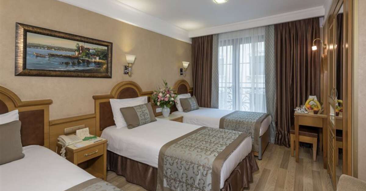Ein Foto Zagreb Hotel Istanbul
