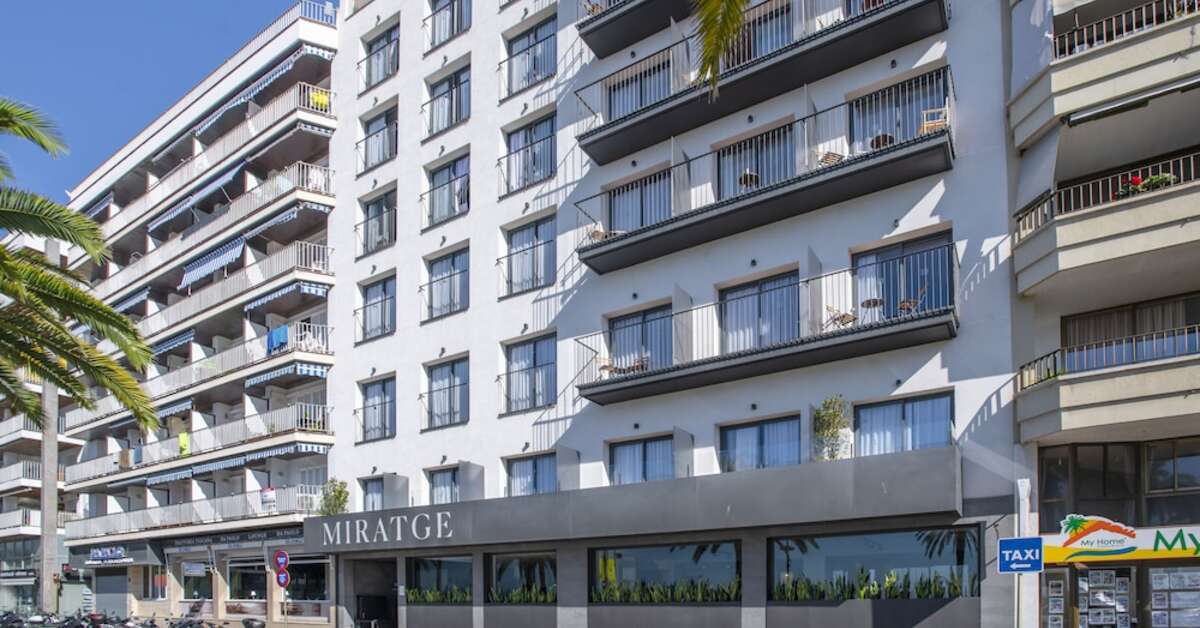 Een foto van Hotel GHT Miratge