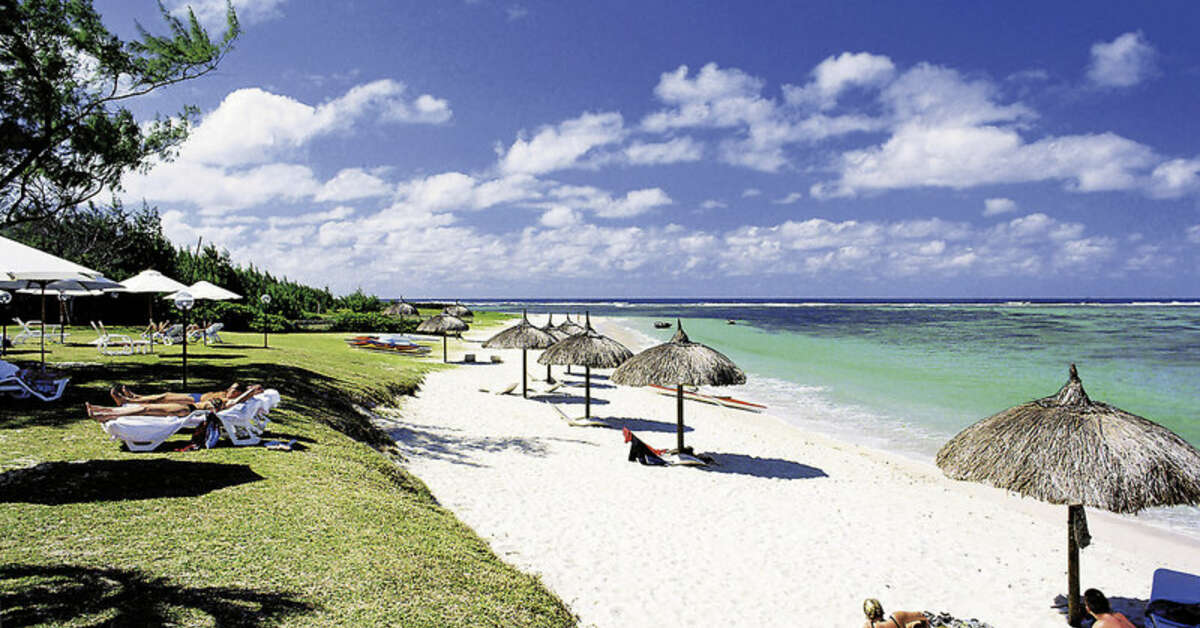 Een foto van Silver Beach Hotel
