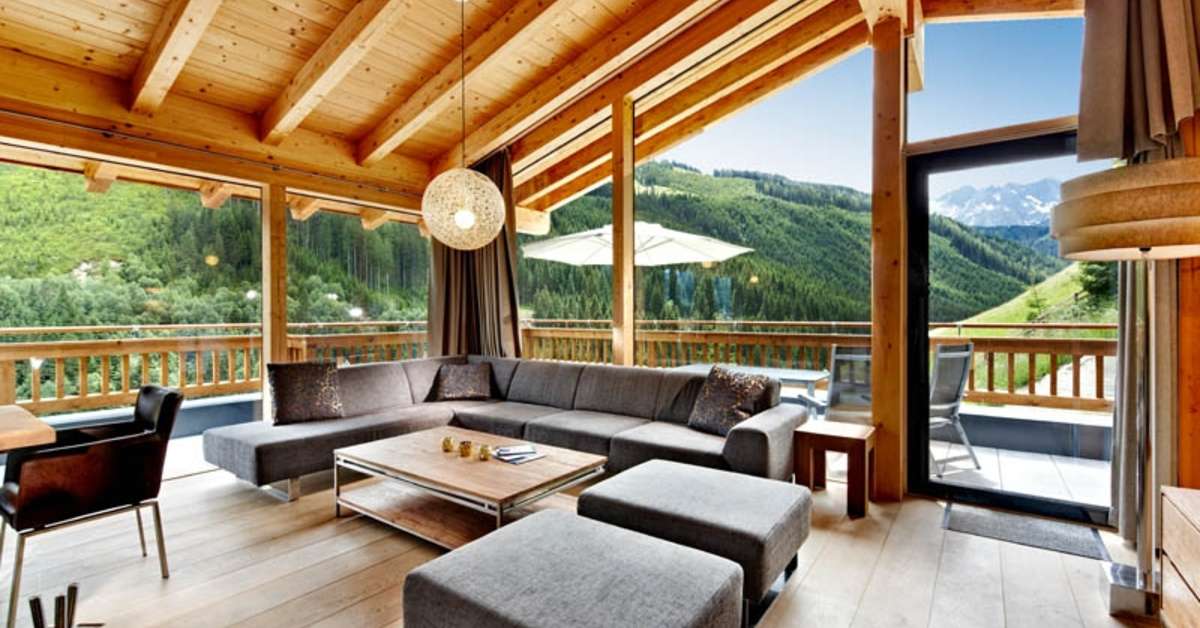 Een foto van Alpine Estate