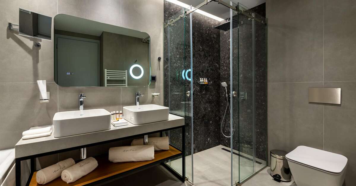 Een foto van Aeifos Boutique Hotel