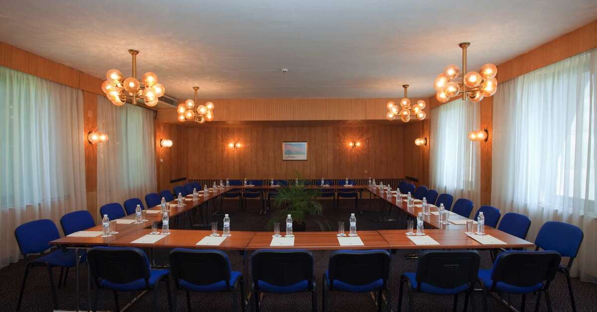 Een foto van HVD Hotel Lotos