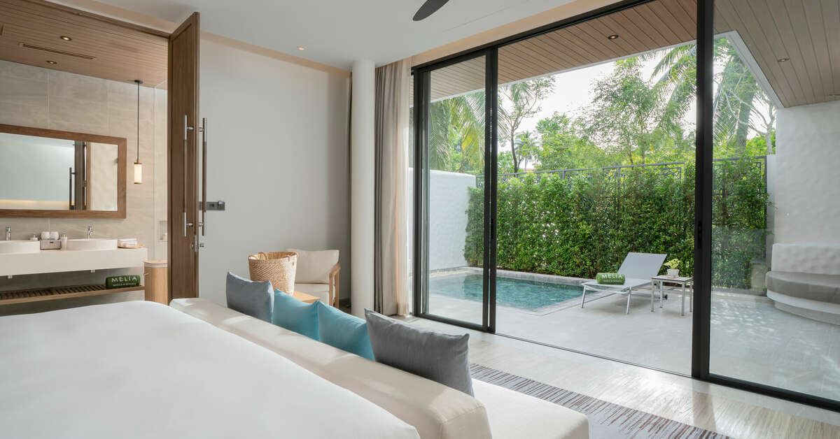 Een foto van Melia Phuket Mai Khao
