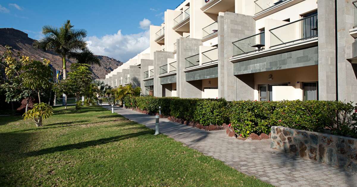 Een foto van Hotel Livvo Costa Taurito