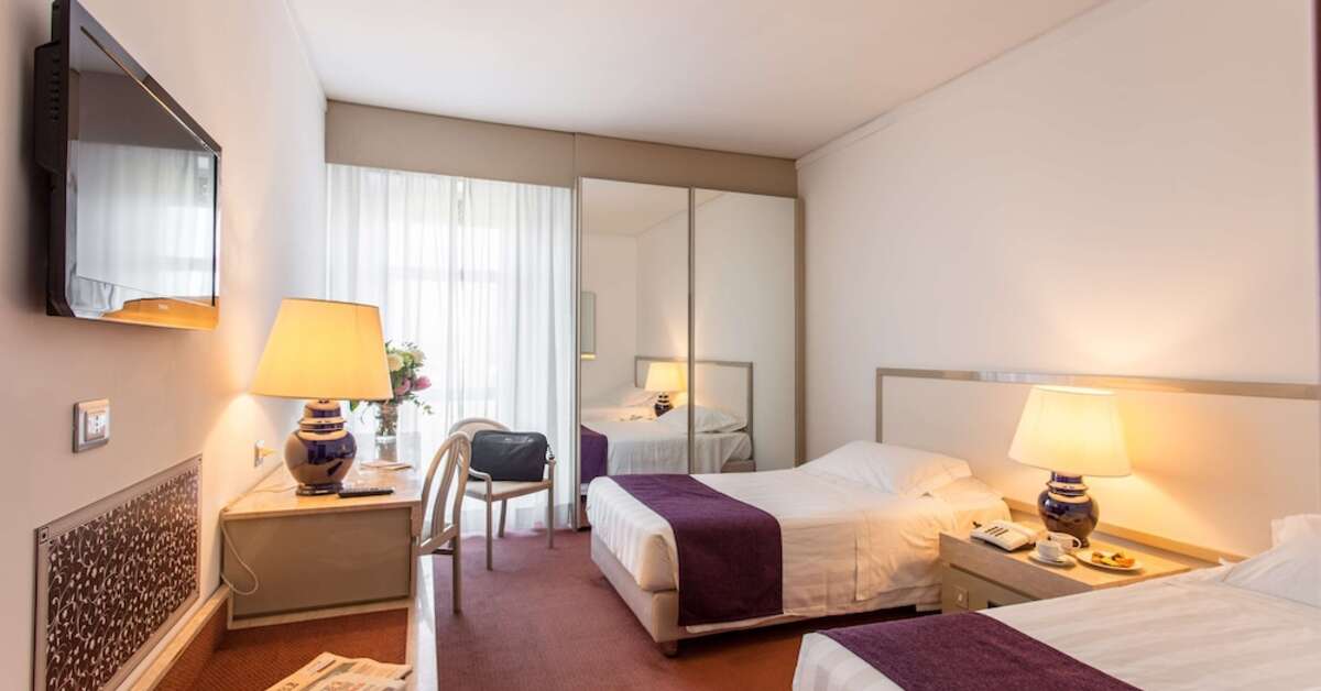 Een foto van Etrusco Arezzo Hotel