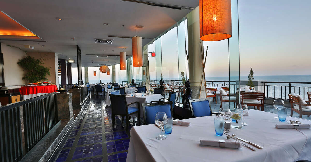 Een foto van de faciliteiten bij Hilton Hua Hin Resort & Spa