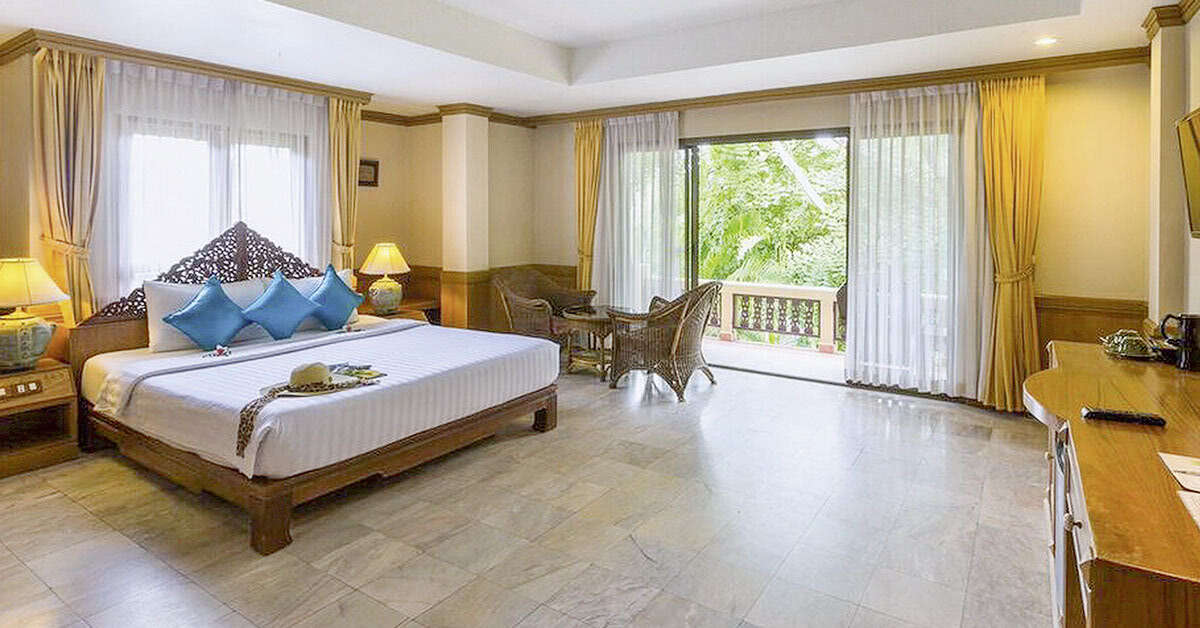 Een foto van The Fair House Beach Resort