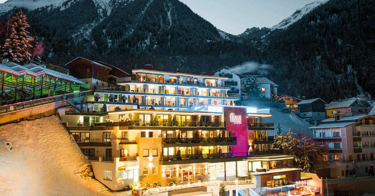 Een foto van Hotel Fliana