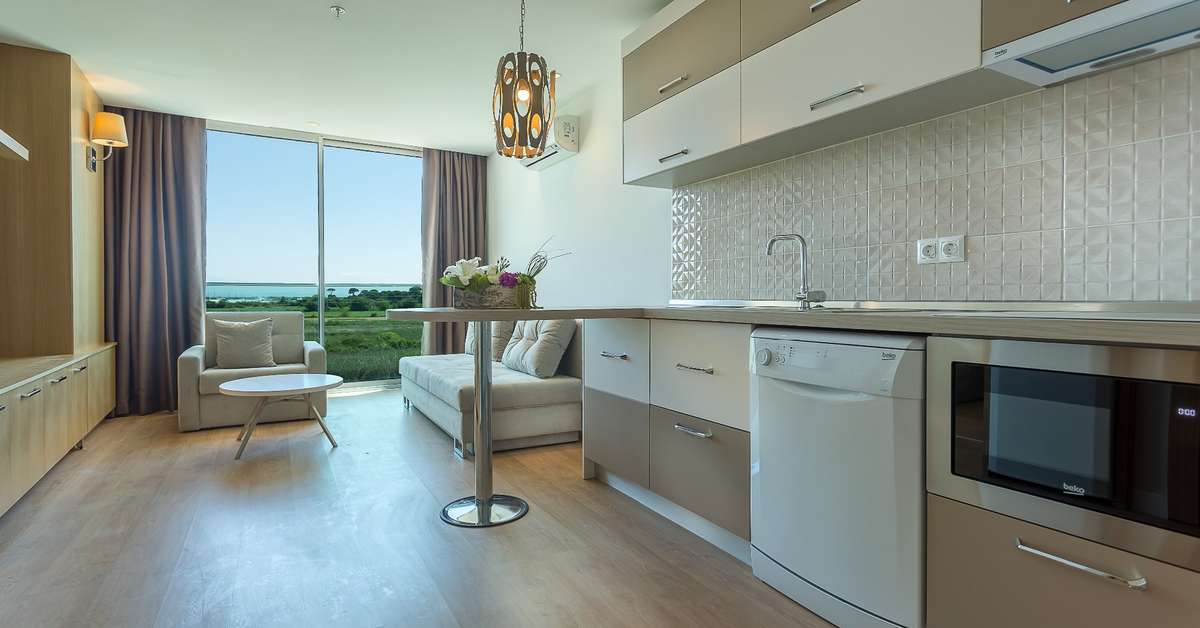 Een foto van Aska Lara River Suites