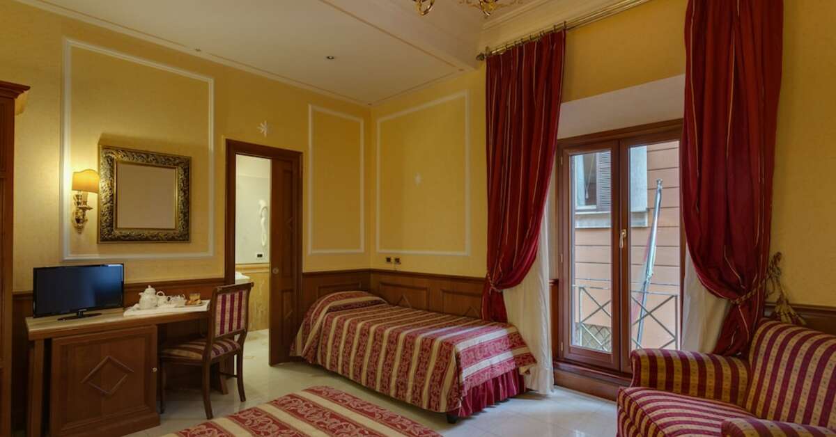 Een foto van Comfort Hotel Bolivar