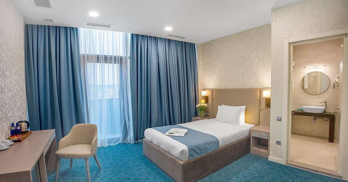 Een foto van Meta Business Hotel