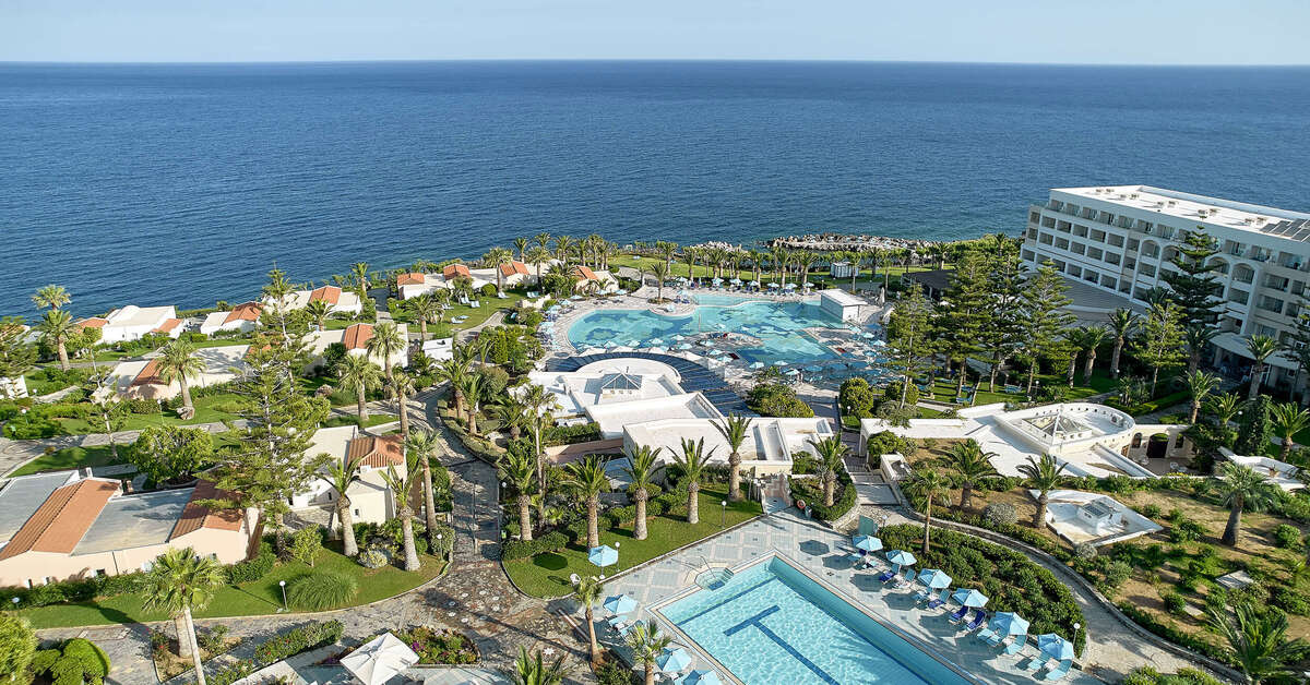 Een foto van Iberostar Waves Creta Panorama & Mare