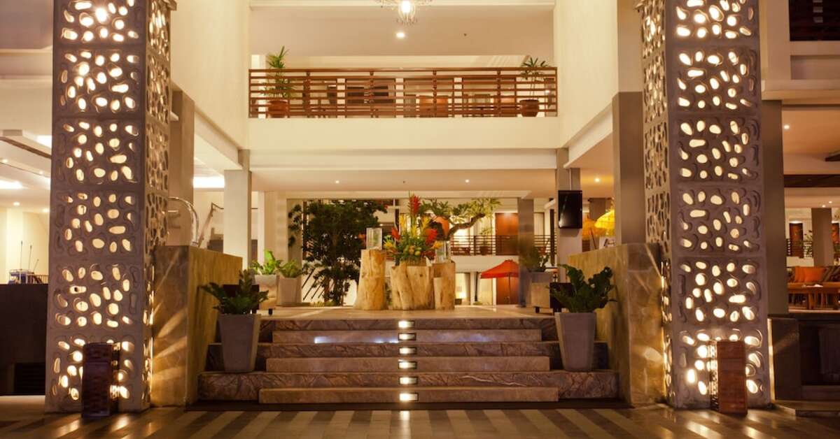 Een foto van Sun Island Hotel Kuta