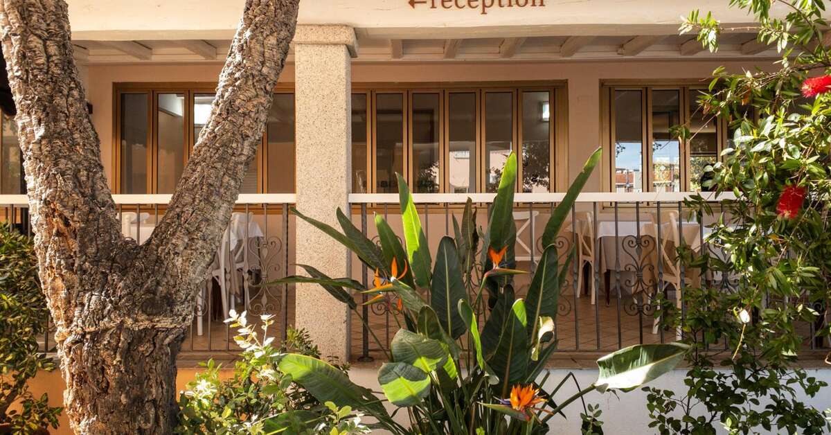Een foto van Hotel Donatella