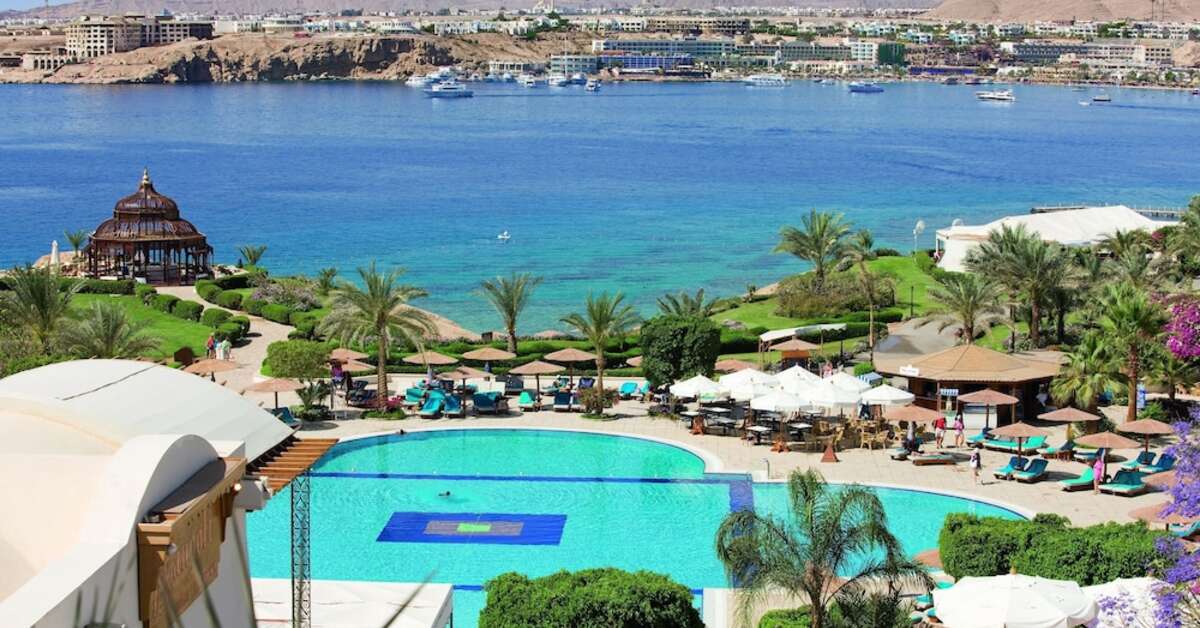 Ein Foto Mövenpick Resort Sharm el Sheikh