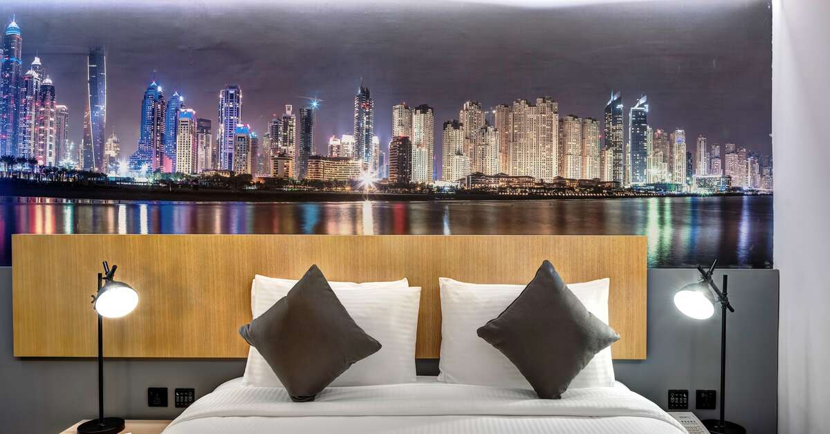 Ein Foto Al Khoory Urban Hotel