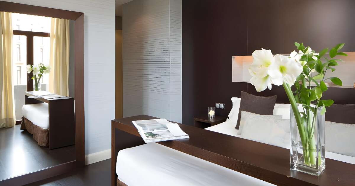 Een foto van Hotel Ramblas Internacional