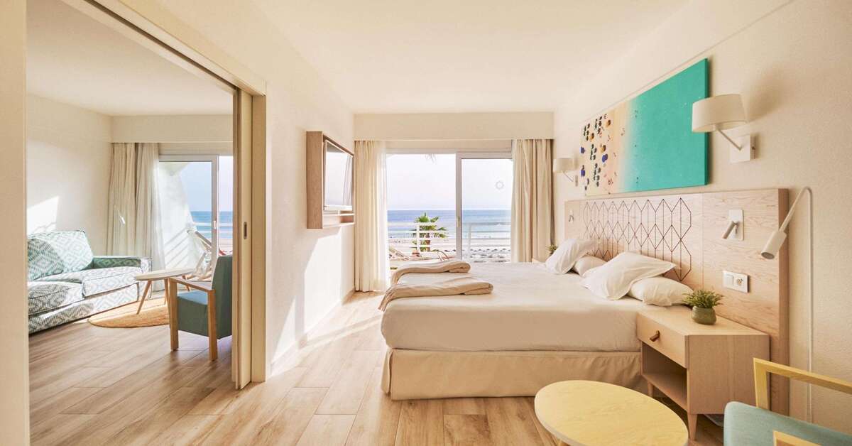 Ein Foto Iberostar Royal Andalus