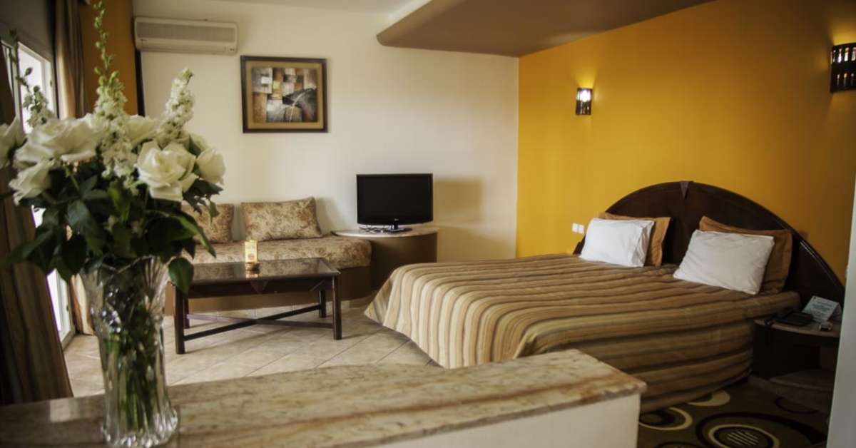 Een foto van Residence Intouriste