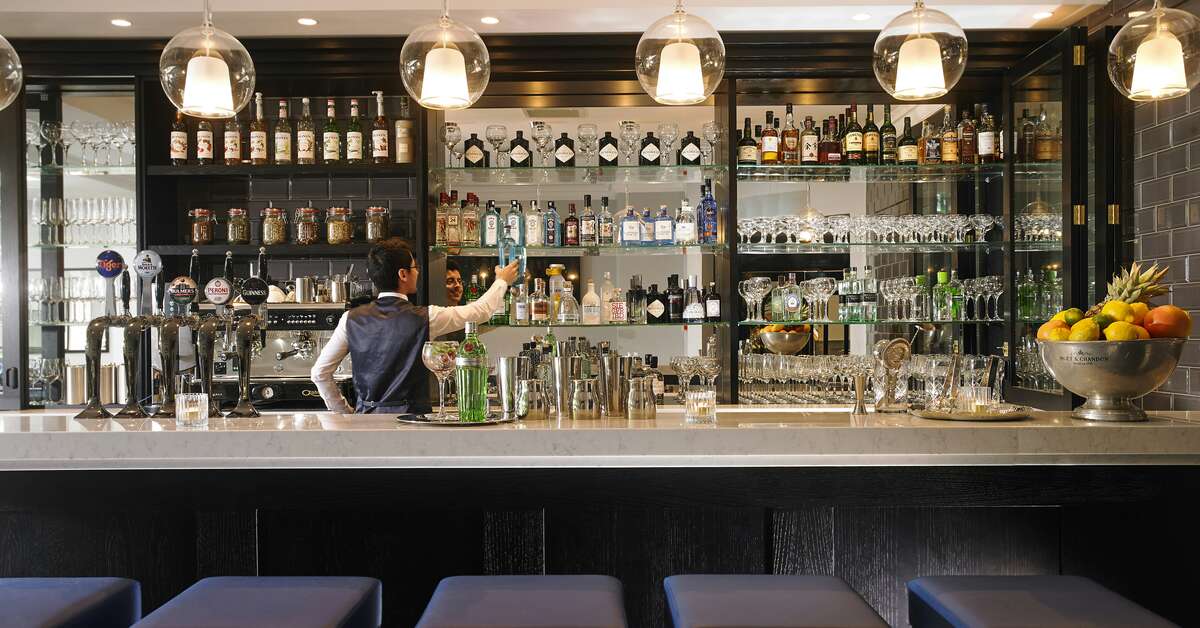 Een foto van Temple Bar Hotel