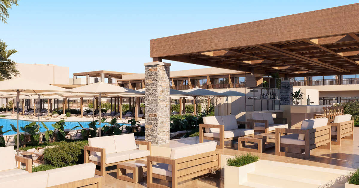 Een foto van Allsun Hotel Carolina Sun Beach