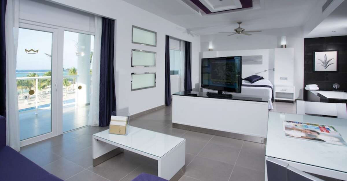 Een foto van Riu Palace Jamaica