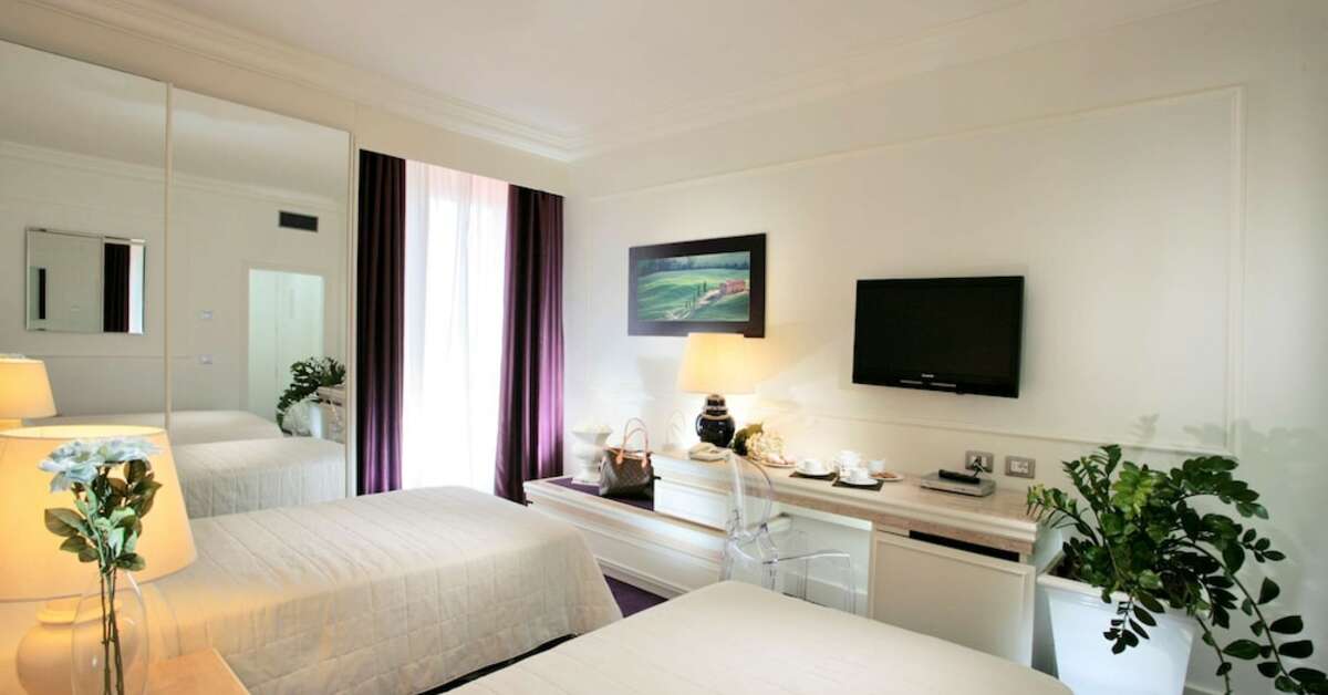 Een foto van Etrusco Arezzo Hotel