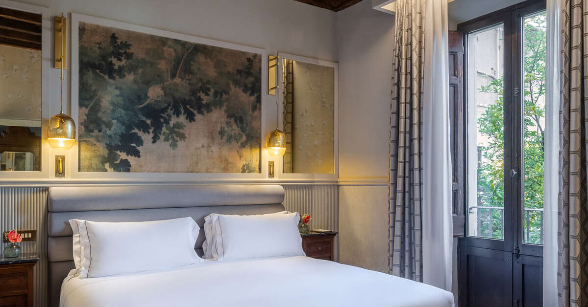 Een foto van Voi Donna Camilla Savelli Hotel