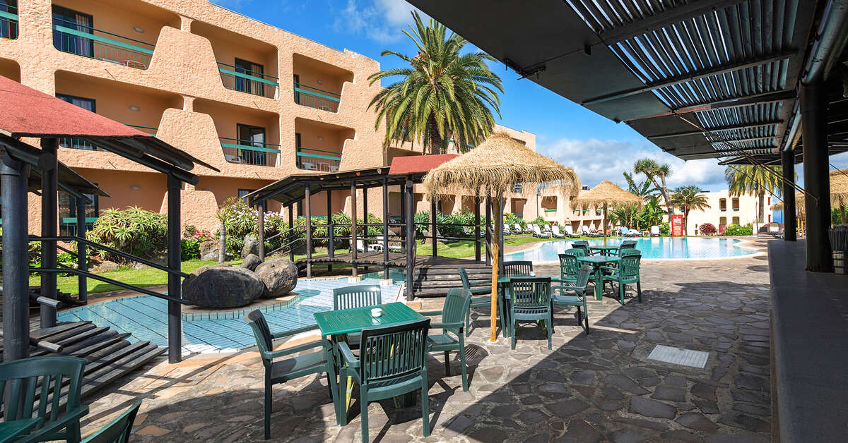 Een foto van Garajau Madeira Hotel Ocean & Nature Appartementen