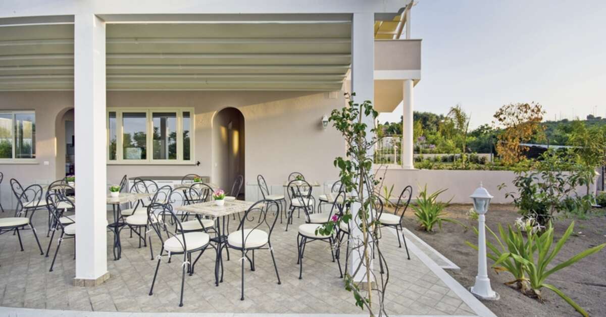 Een foto van Residenza Borgo Italico