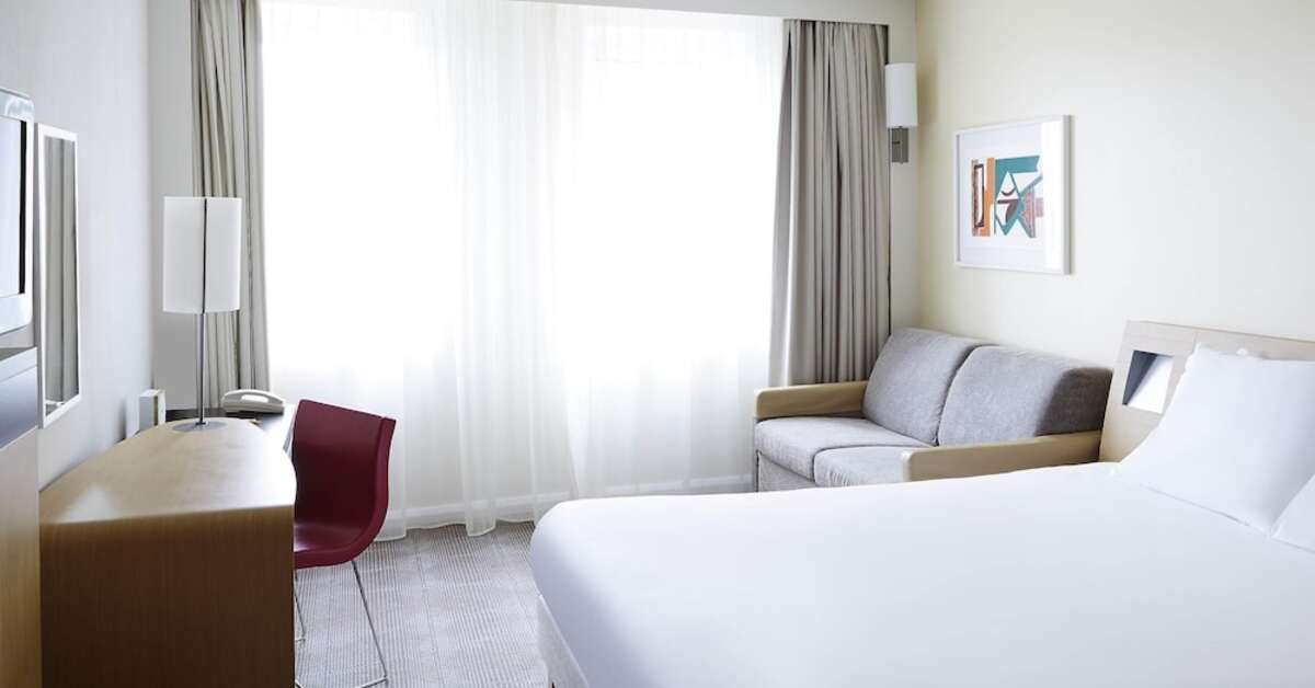Een foto van Novotel Liverpool Centre