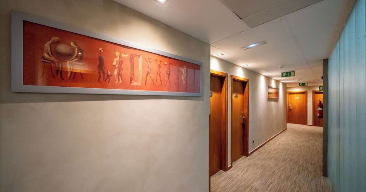 Een foto van Abba Rambla Hotel