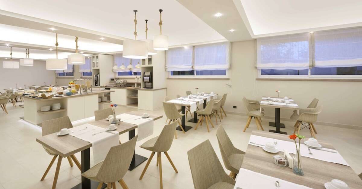 Een foto van Hotel Rivage
