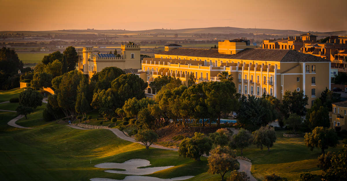 Een foto van Barcelo Montecastillo Golf & Sports Hotel