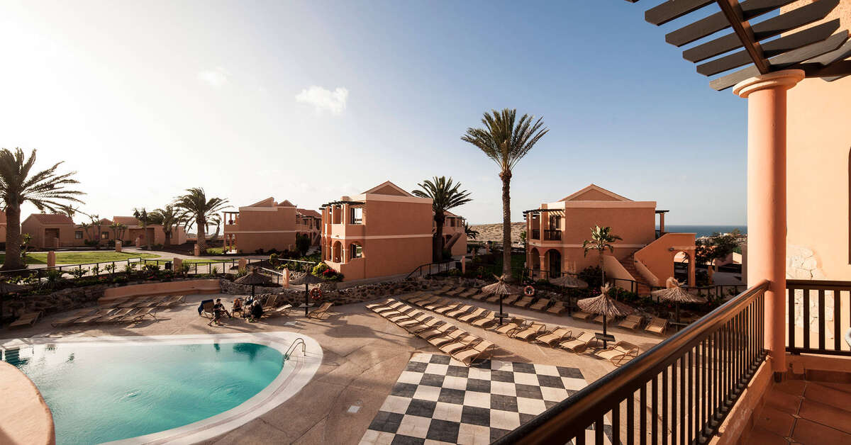 Een foto van Bakour Fuerteventura La Pared