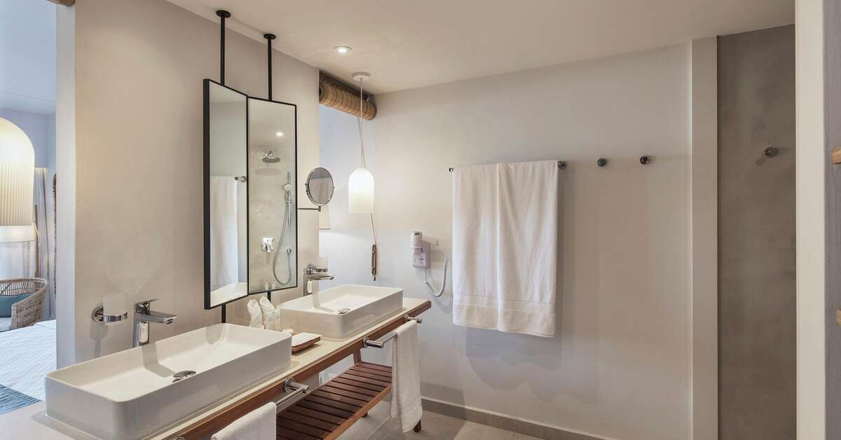 Een foto van Le Preskil Beach Resort
