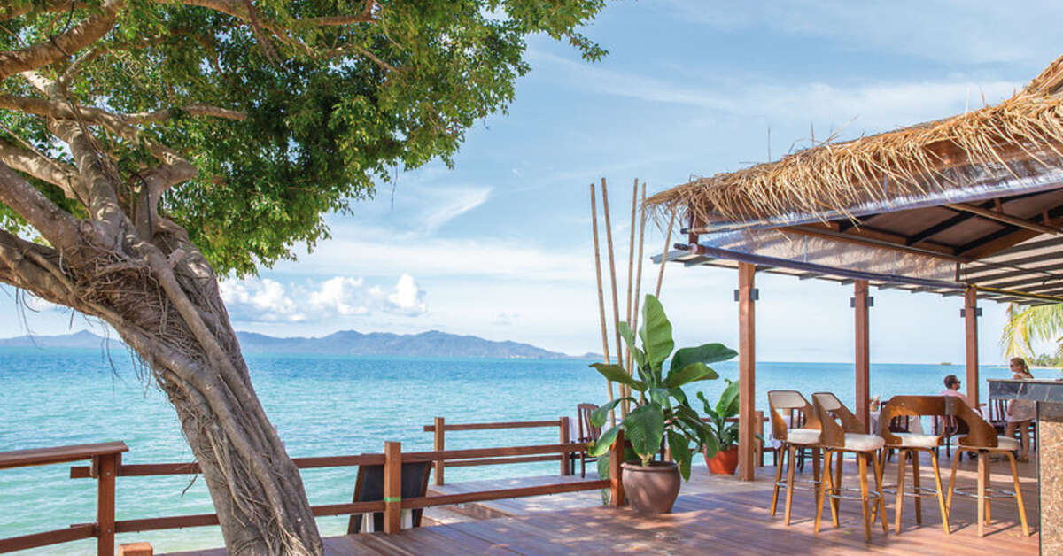 Een foto van Adarin Beach Resort