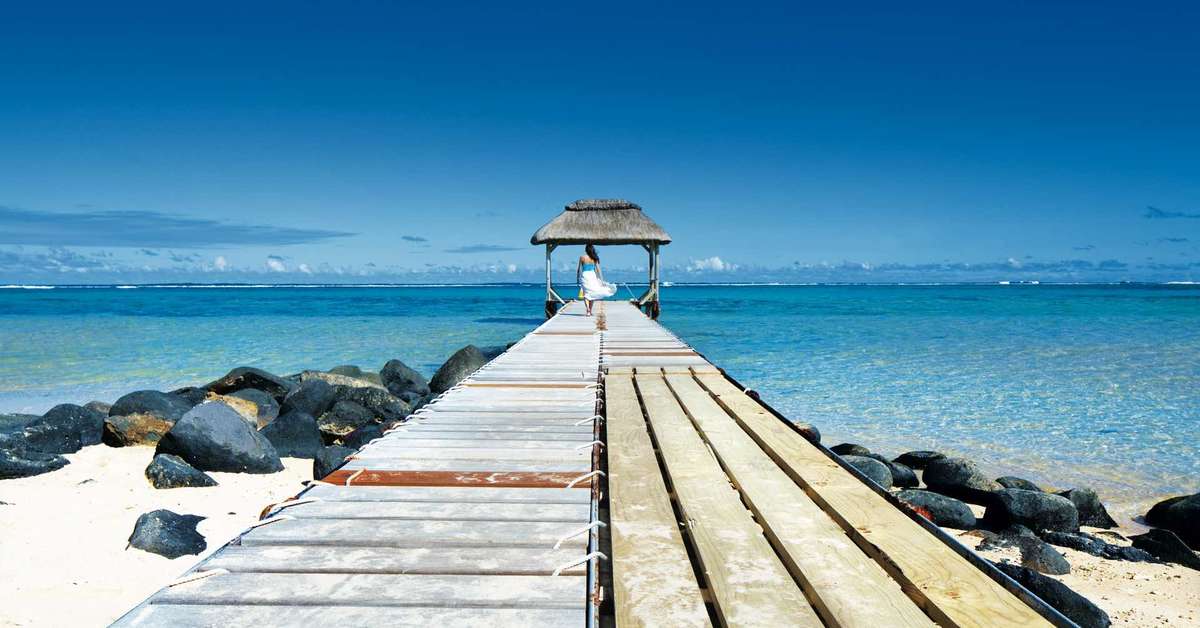 Een foto van Outrigger Mauritius Beach Resort